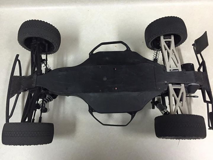 hpi blitz upgrades